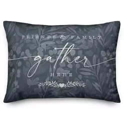 Kirklands Home Outdoor Cushions & Pillows|Friends & Family Indoor/Outdoor Lumbar Pillow
