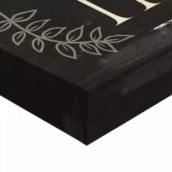 Online Fright This Way Canvas Art Print Halloween