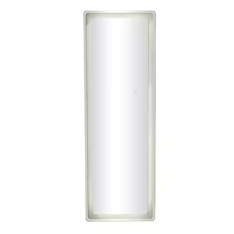 Kirklands Home Full Length & Floor Mirrors|Full Length LED Wall Mirror, 59 in.