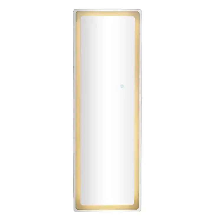 Kirklands Home Full Length & Floor Mirrors|Full Length LED Wall Mirror, 59 in.