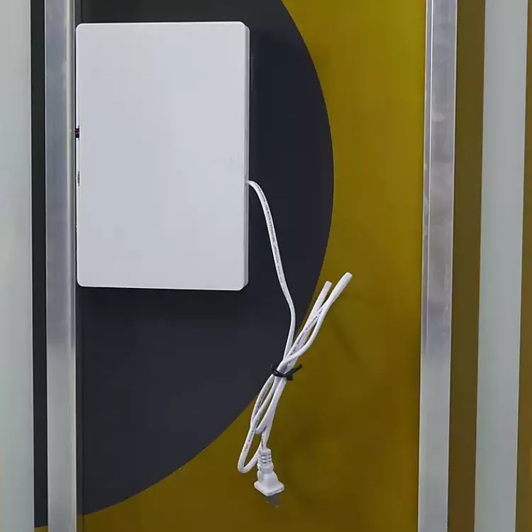 Kirklands Home Full Length & Floor Mirrors|Full Length LED Wall Mirror, 59 in.