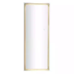 Kirklands Home Full Length & Floor Mirrors|Full Length LED Wall Mirror, 67 in.