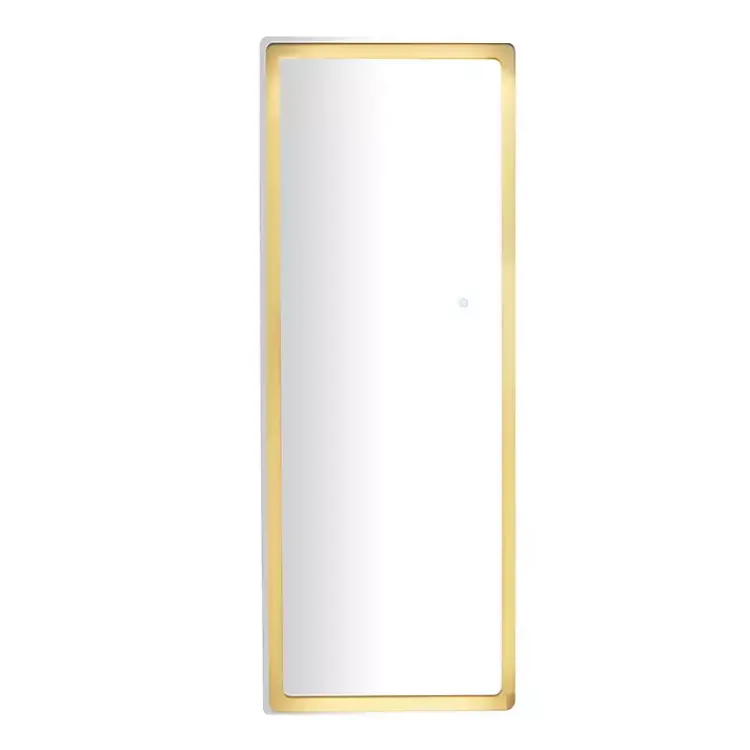 Kirklands Home Full Length & Floor Mirrors|Full Length LED Wall Mirror, 67 in.