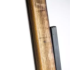 Kirklands Home Full Length & Floor Mirrors|Full Length Wood and Metal Wall Mirror with Stand