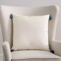 Garden Blooms Pillow Pillows