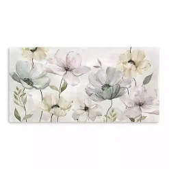 Kirklands Home Canvas Art|Garden s Canvas Art Print Gray