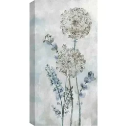 Kirklands Home Canvas Art|Garden Heights Canvas Art Prints, Set of 2