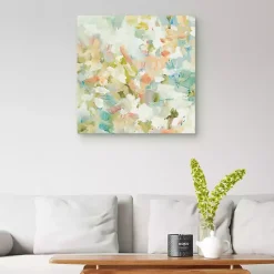 Kirklands Home Canvas Art|Garden Palette I Canvas Art Print, 30x30 in. Multi