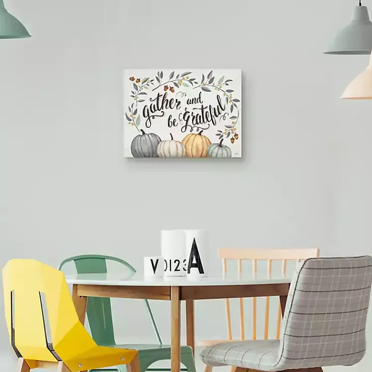 Outlet Gather and Be Grateful Halloween Wall Plaque Fall