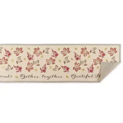 Hot Gather Together Fall Leaves Table Runner, 108 in. Fall