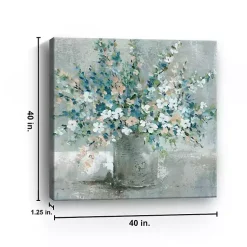 Kirklands Home Canvas Art|Gathered From The Farm Giclee Canvas Art Print Multi