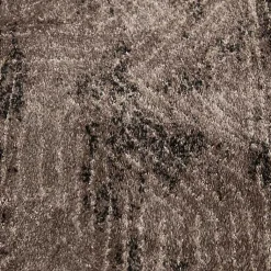 Kirklands Home Area Rugs|Geometric Kourt Area Rug, 2x7 Brown