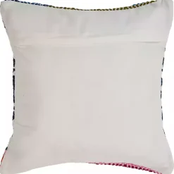 Hot Geometric Stripe Throw Pillow Pillows