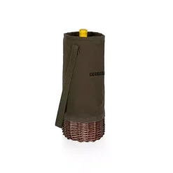 Kirklands Home Barware|Georgia Tech Insulated Wine Bottle Tote