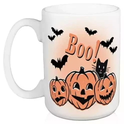 Sale Get in Witches Halloween Mugs, Set of 2 Halloween