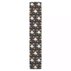 Online Ghosts and Pumpkins Halloween Table Runner, 90 in. Halloween