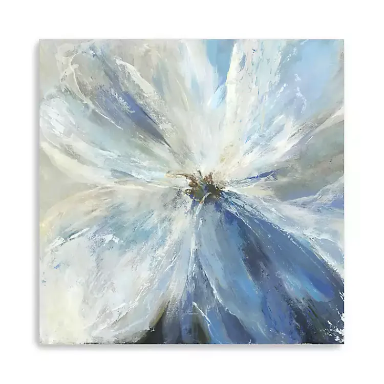 Kirklands Home Canvas Art|Gigi Flower I Canvas Art Print, 40x40 in.