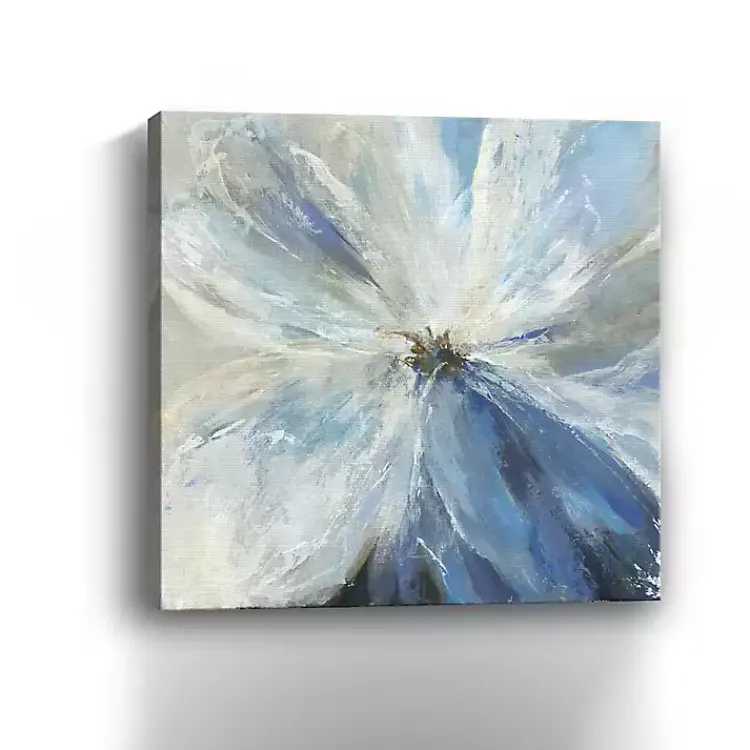 Kirklands Home Canvas Art|Gigi Flower I Canvas Art Print, 40x40 in.