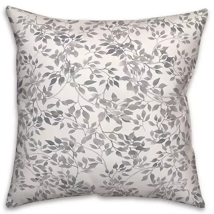 Clearance Gigi I've Loved You My Entire Life White Pillow Pillows