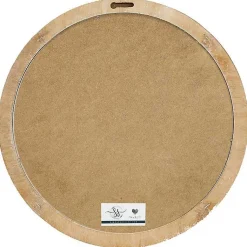 Kirklands Home Wall Quotes & Signs|Give His Angels Round Wall Plaque