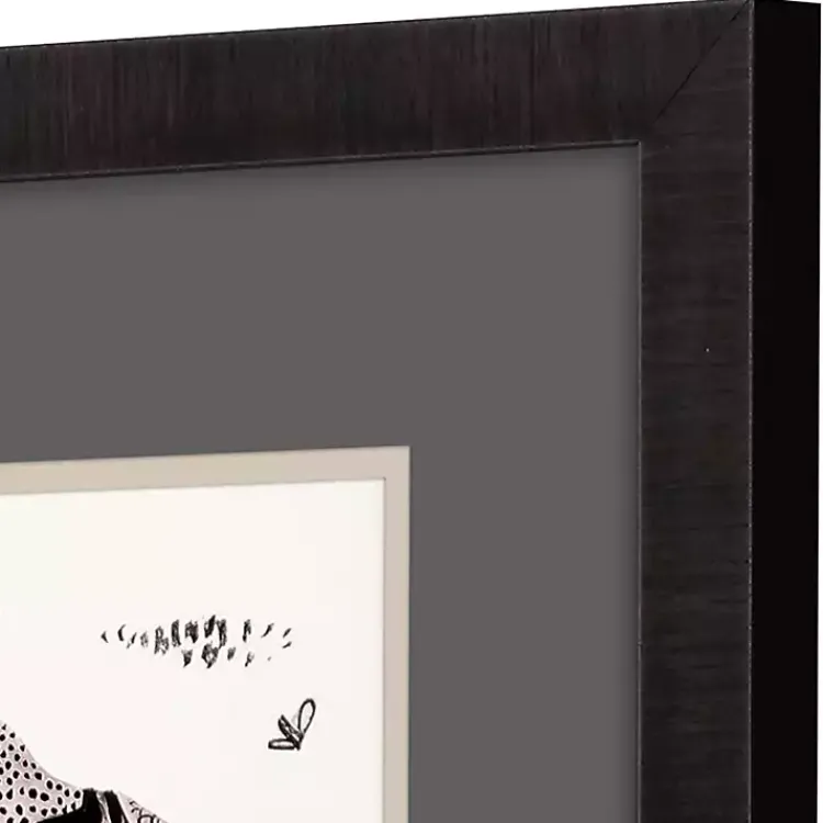 Kirklands Home Framed Art|Glowing Garden Framed Art Prints, Set of 2