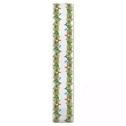 Kirklands Home Table Linens|Gnome and Cookies Twill Table Runner, 72 in. Multi