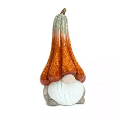 Clearance Gnomes with Pumpkin Hats, Set of 2 Fall