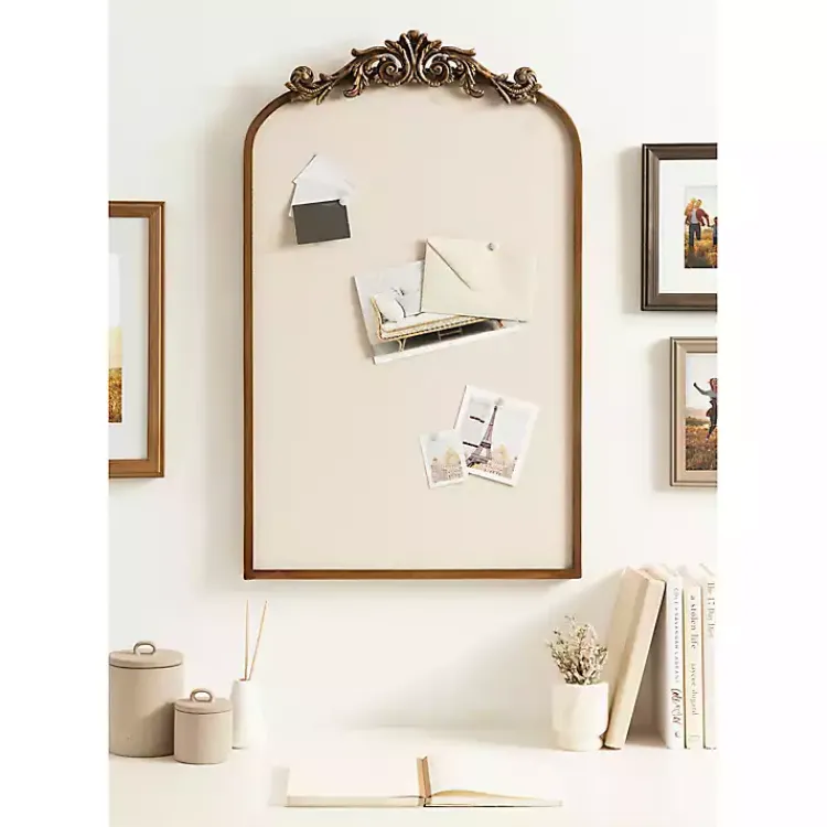 Best Arch Framed Arendall Pinboard Memo & Chalkboards