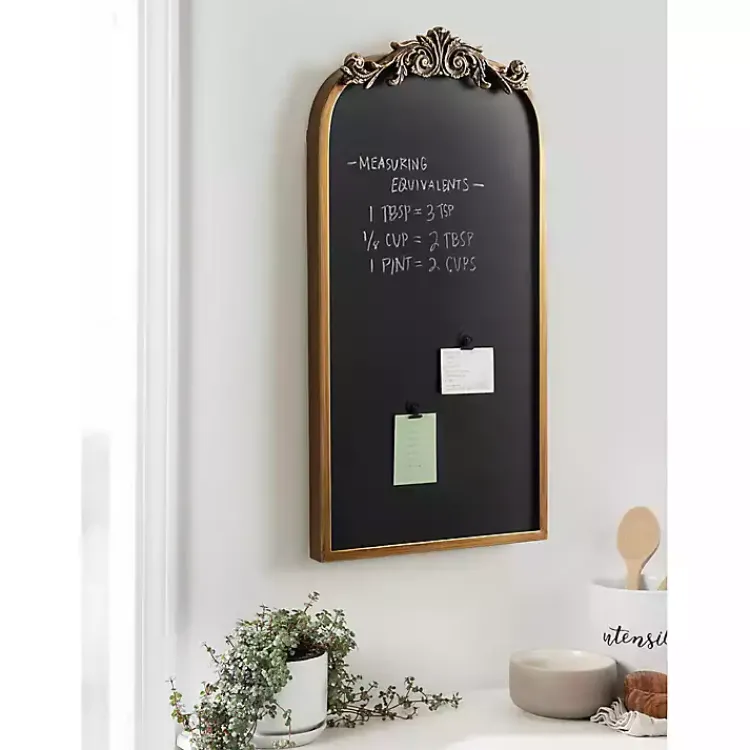 Outlet Arendahl Arched Chalkboard Memo & Chalkboards