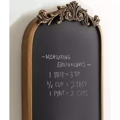 Outlet Arendahl Arched Chalkboard Memo & Chalkboards