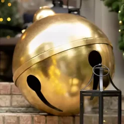 Online Bell Figurine, 26 in. Outdoor Christmas Decorations