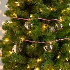 Sale Bell Peppermint Tree Garland Christmas Tree Decorations