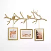 New Gold Birds on Branch Collage Frame Collage Frames