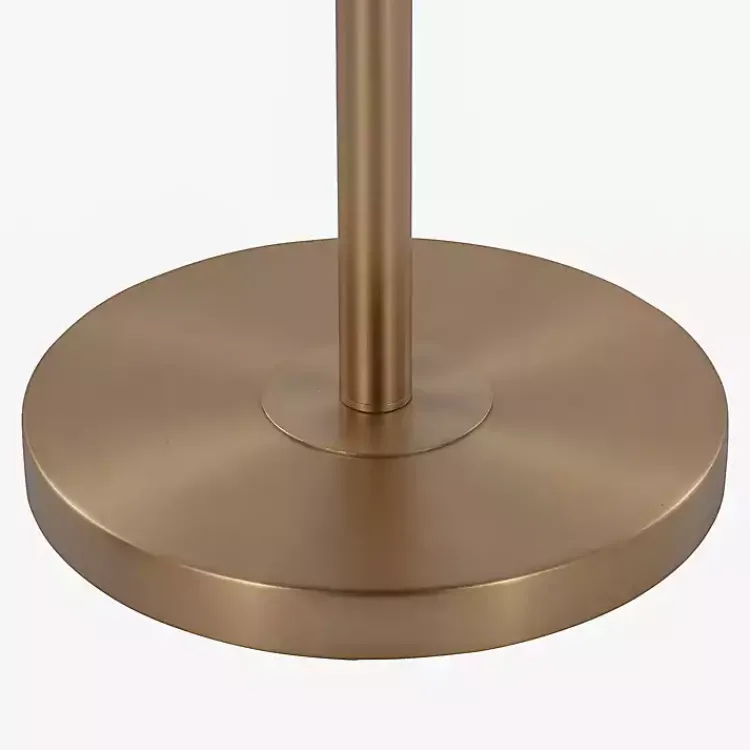 Kirklands Home Floor Lamps|Cassie Floor Lamp Gold