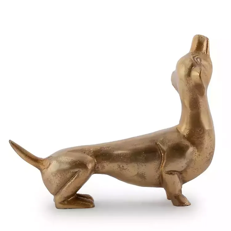 Discount Dachshund Figurine Statues & Figurines