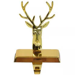 Clearance Deer Stocking Holder Christmas Stockings & Stocking Holders