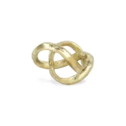 Online Infinite Abstract Knot Statues & Figurines
