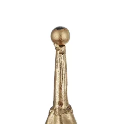 New Iron Christmas Tree on Black Base, 35 in. Christmas Decorations