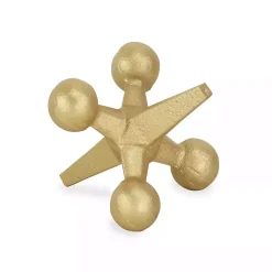 Clearance Iron Jack Sculpture, 4 in. Statues & Figurines