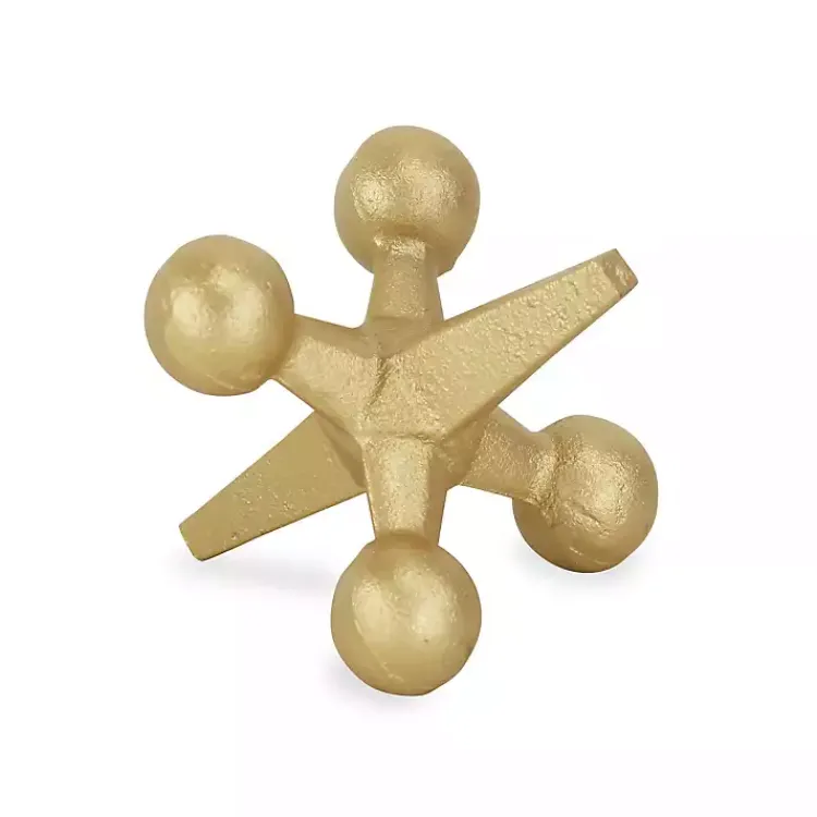 Clearance Iron Jack Sculpture, 4 in. Statues & Figurines