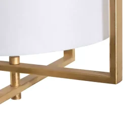 Kirklands Home Chandeliers & Pendant Lighting|Metal 4-Light Pendant Gold
