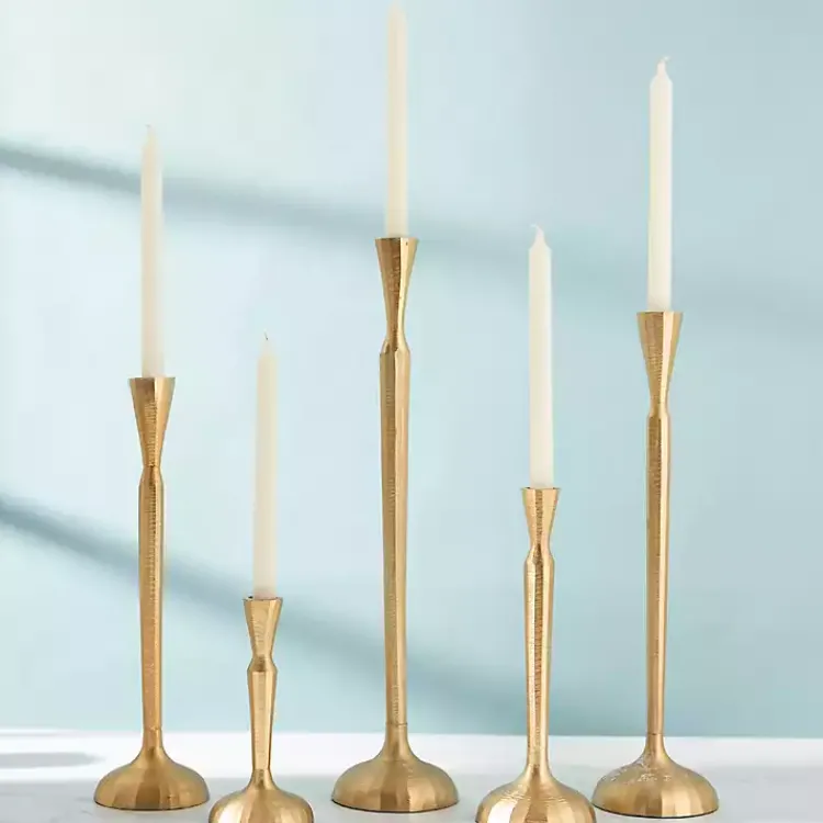 Discount Metal Taper Candle Holder, 18 in. Candle Holders