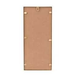 Outlet Gold Mirrored Geometric Sconce Sconces