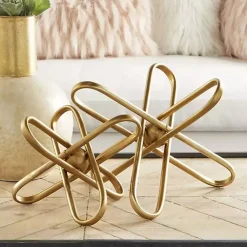 Hot Modern Burst 2-pc. Decorative Sculpture Set Statues & Figurines