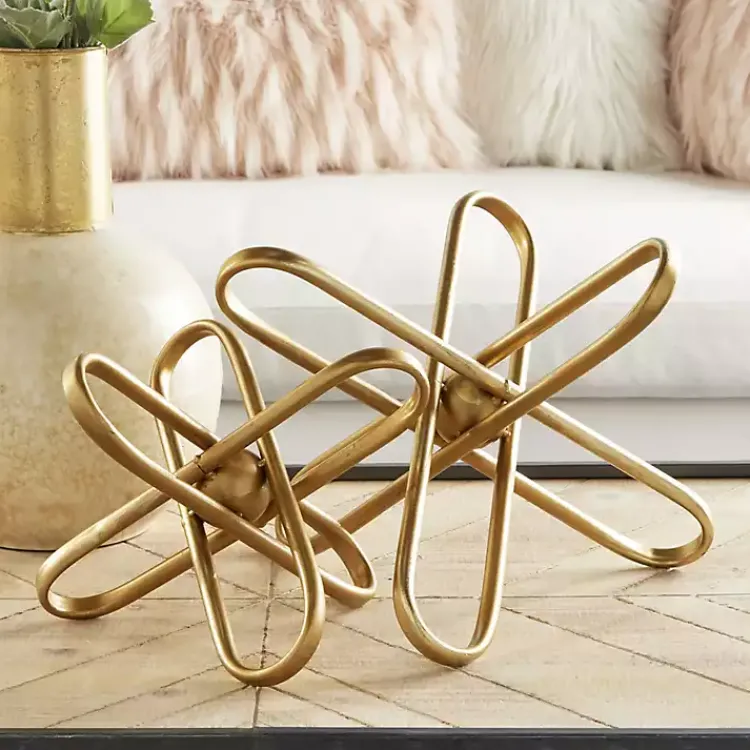 Hot Modern Burst 2-pc. Decorative Sculpture Set Statues & Figurines