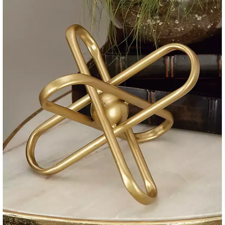Hot Modern Burst 2-pc. Decorative Sculpture Set Statues & Figurines