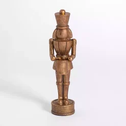 Clearance Nutcracker Figurine, 14 in. Christmas Decorations