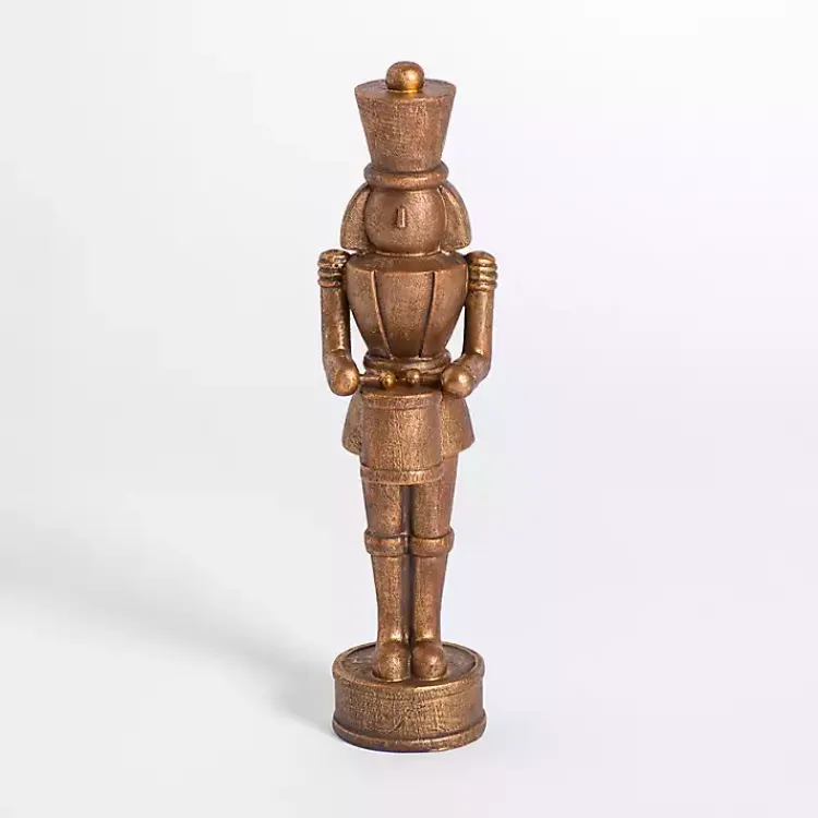 Clearance Nutcracker Figurine, 14 in. Christmas Decorations