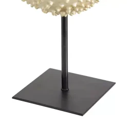 New Gold Puffer Fish Sculpture Statues & Figurines