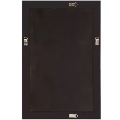 Kirklands Home Decorative Mirrors|Queen Ann Rectangular Wall Mirror Gold